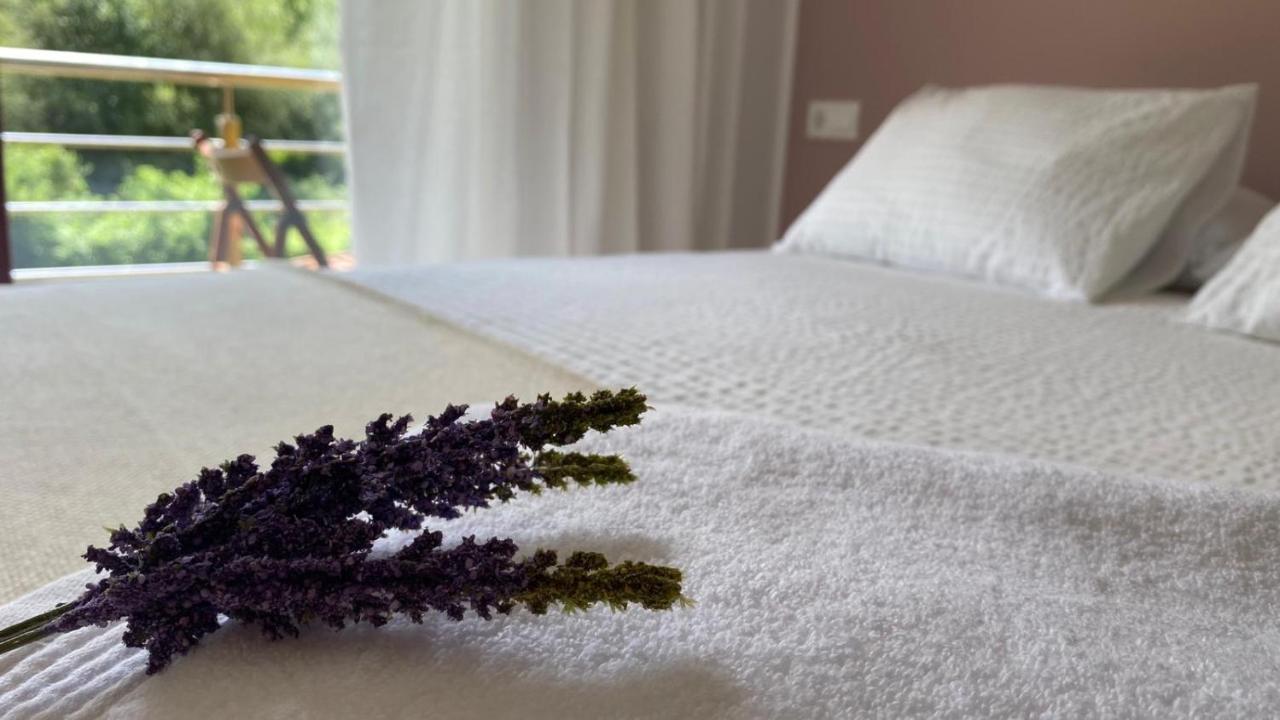 Apartamento Llar Del Cares Arenas De Cabrales Zewnętrze zdjęcie