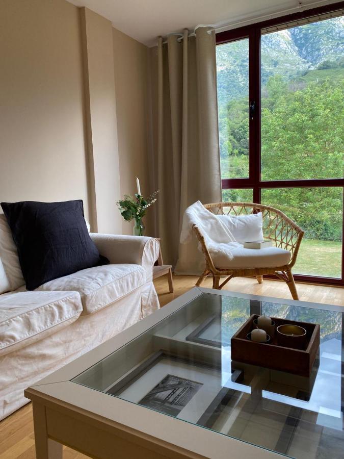 Apartamento Llar Del Cares Arenas De Cabrales Zewnętrze zdjęcie