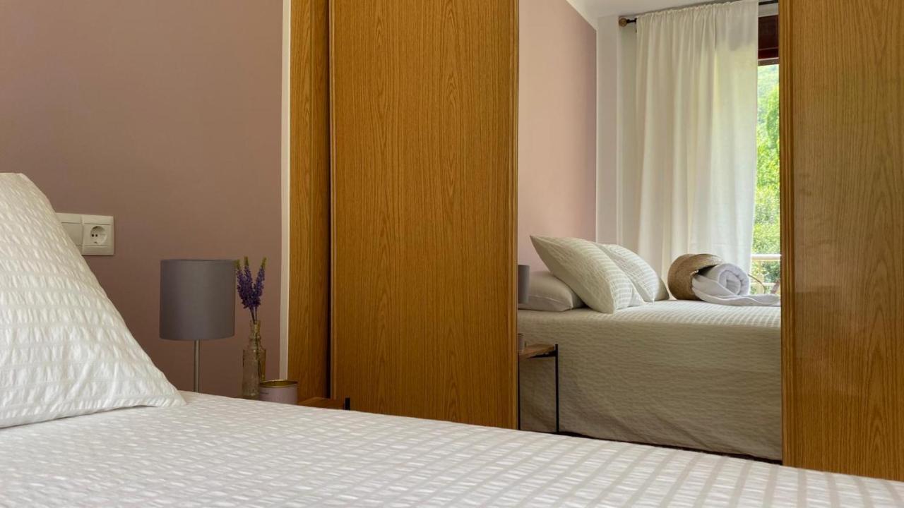 Apartamento Llar Del Cares Arenas De Cabrales Zewnętrze zdjęcie