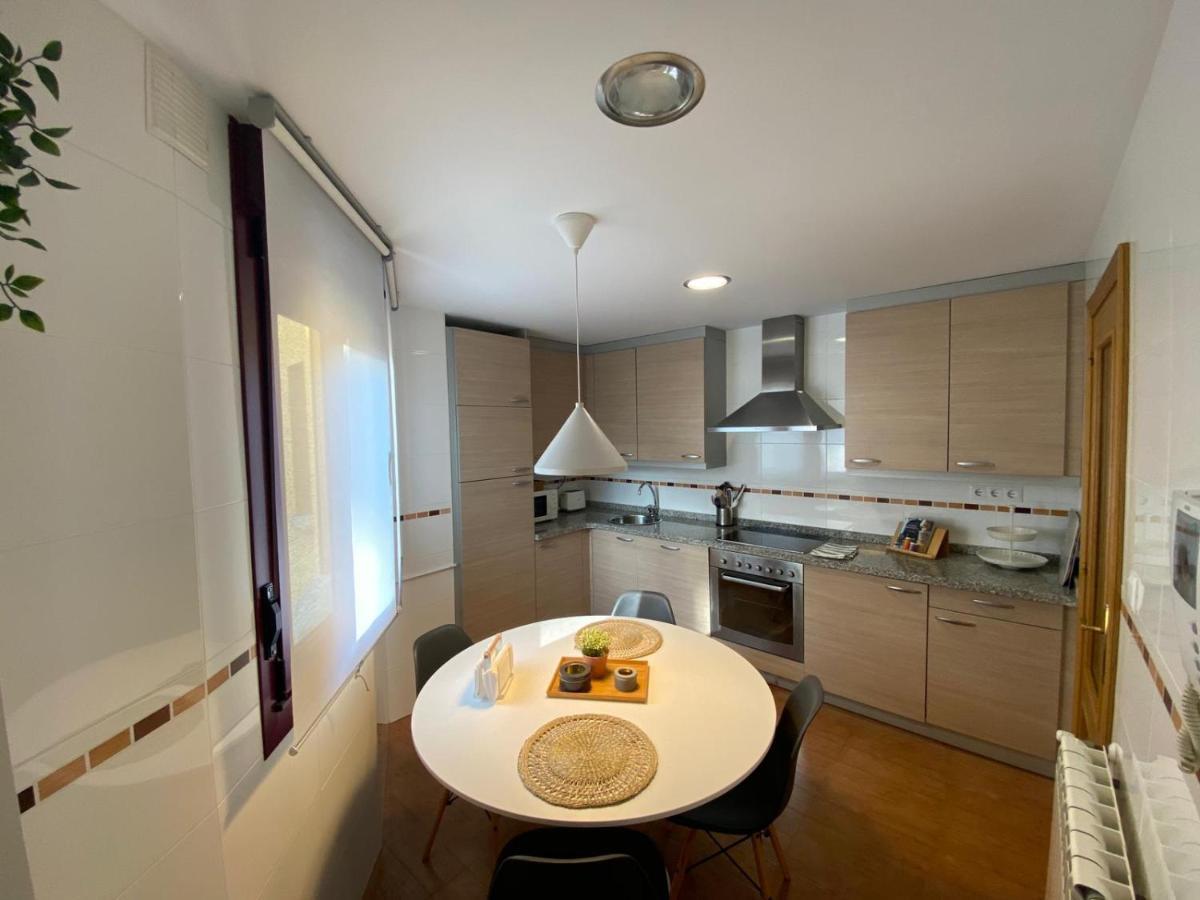Apartamento Llar Del Cares Arenas De Cabrales Zewnętrze zdjęcie