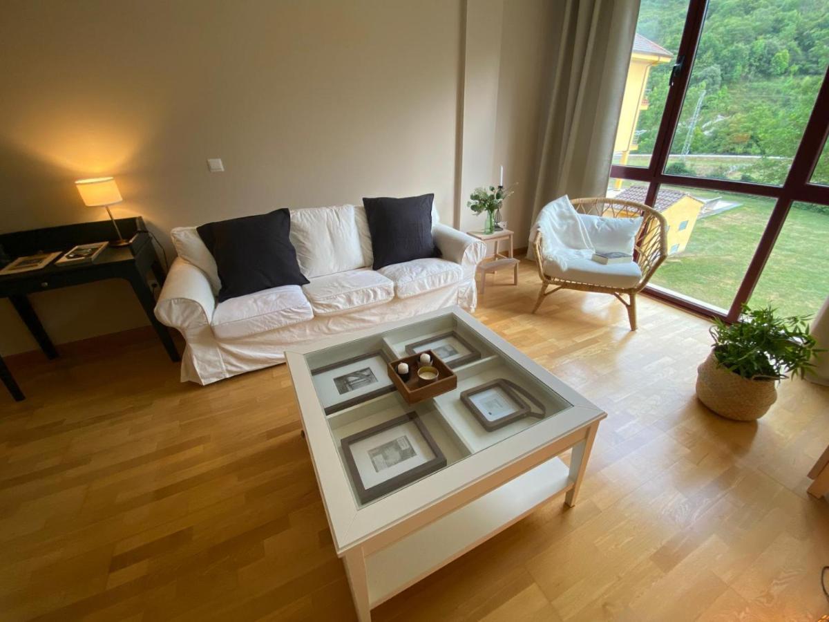 Apartamento Llar Del Cares Arenas De Cabrales Zewnętrze zdjęcie